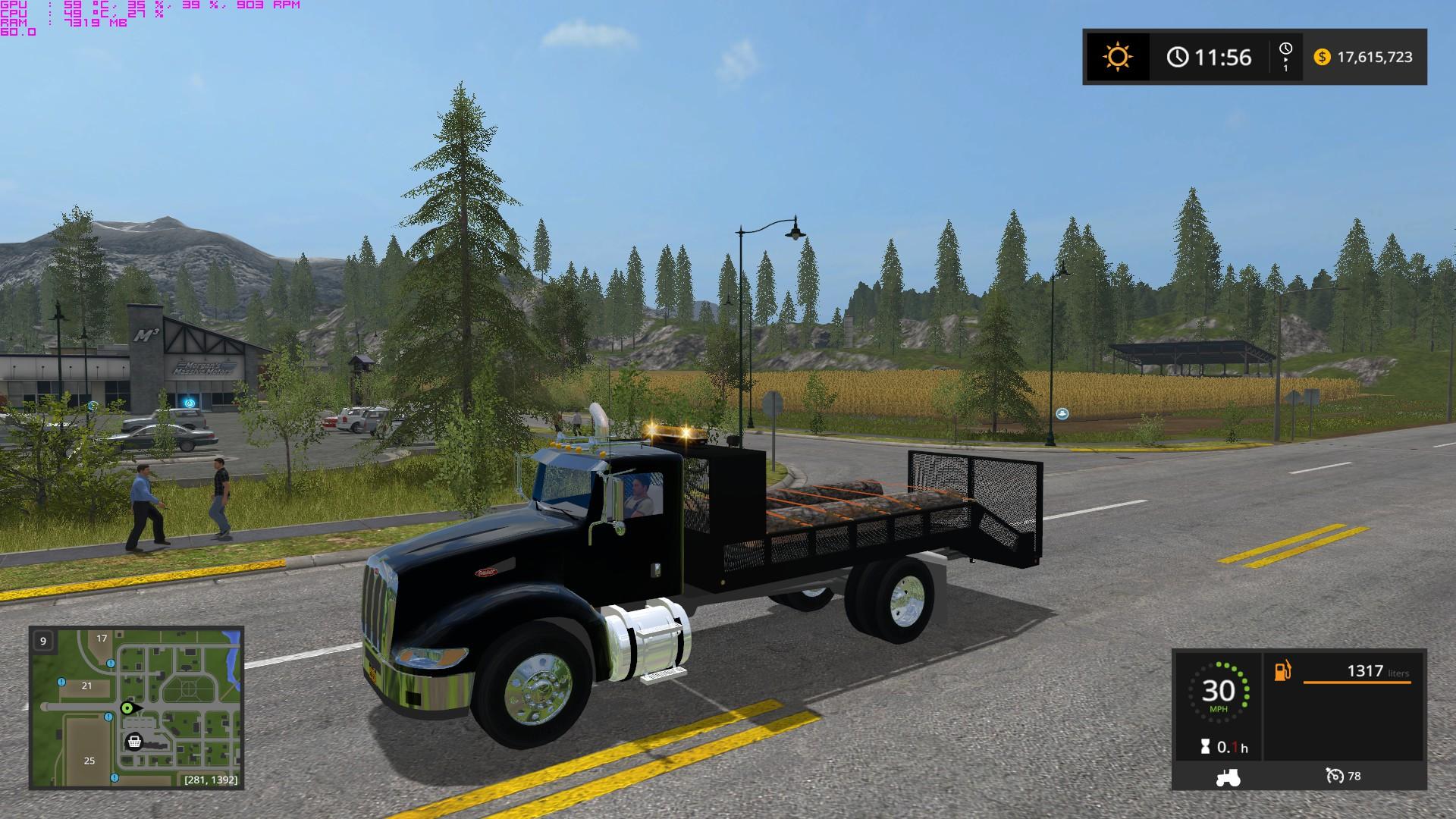fs 17 truck mods